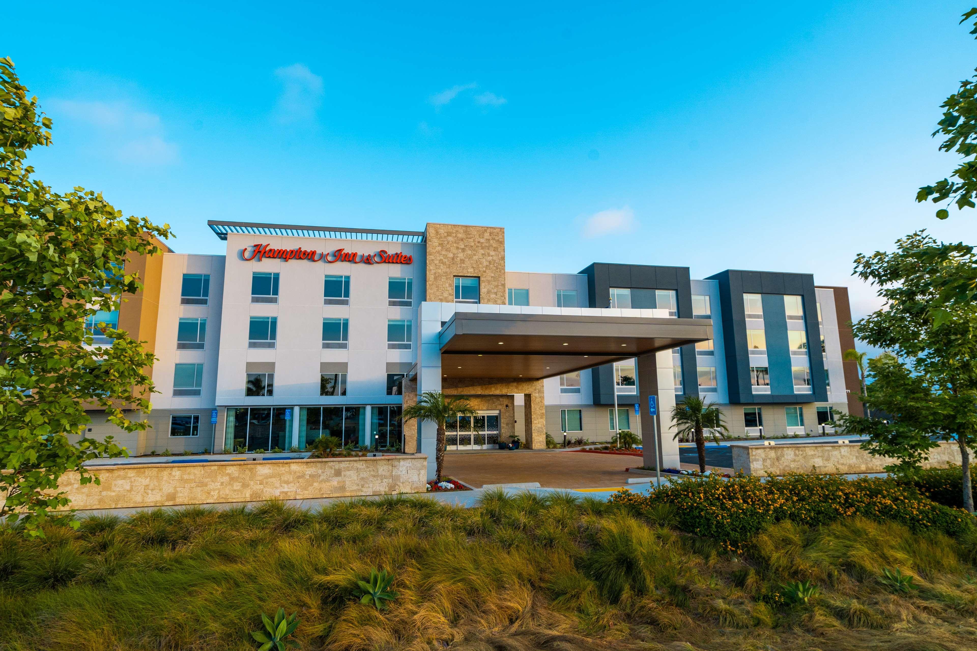 Hampton Inn & Suites Imperial Beach San Diego, Ca Exteriér fotografie