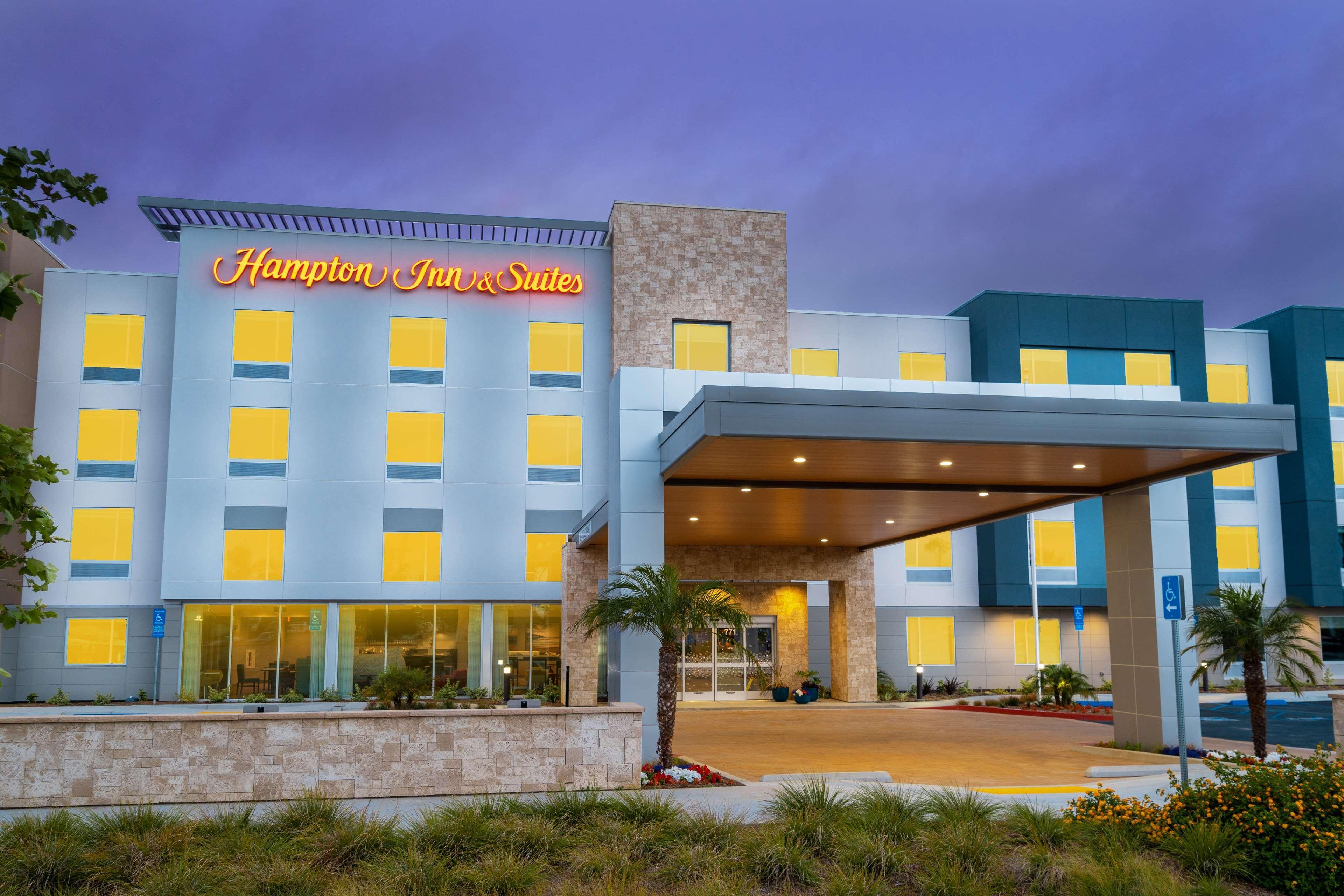 Hampton Inn & Suites Imperial Beach San Diego, Ca Exteriér fotografie