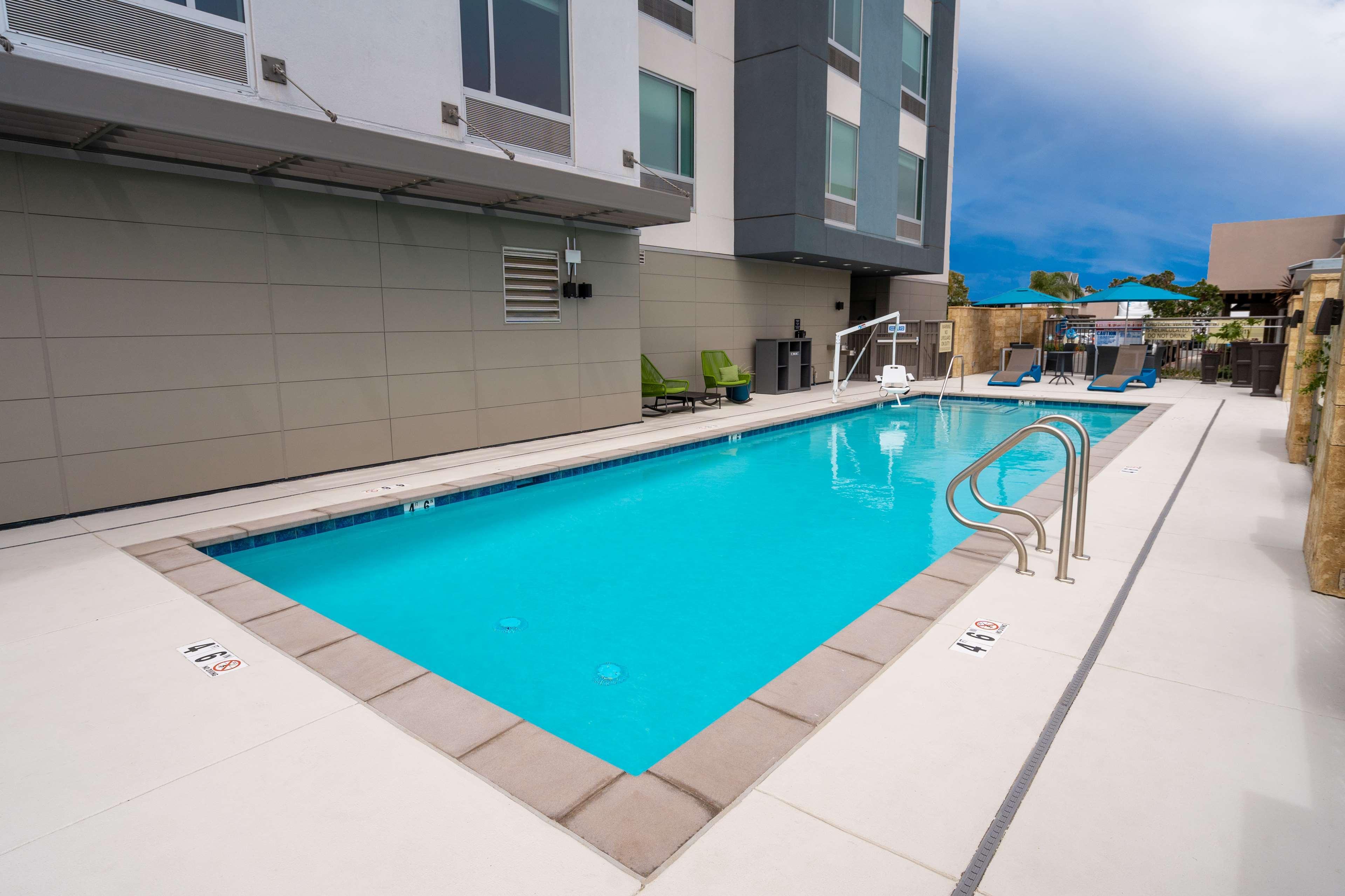Hampton Inn & Suites Imperial Beach San Diego, Ca Exteriér fotografie