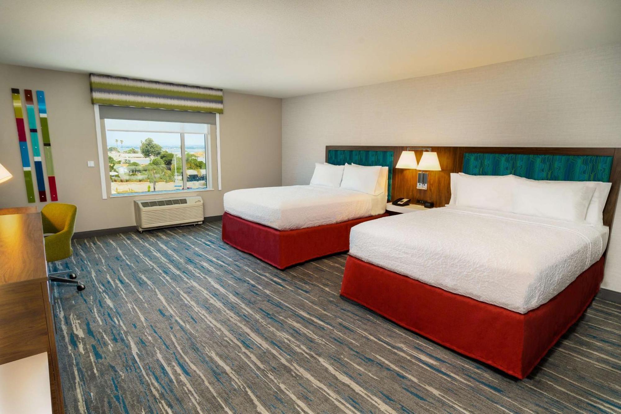 Hampton Inn & Suites Imperial Beach San Diego, Ca Exteriér fotografie
