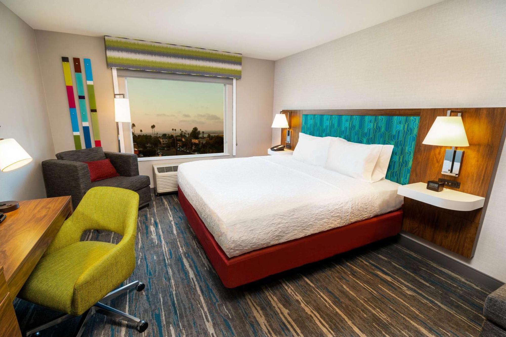 Hampton Inn & Suites Imperial Beach San Diego, Ca Exteriér fotografie