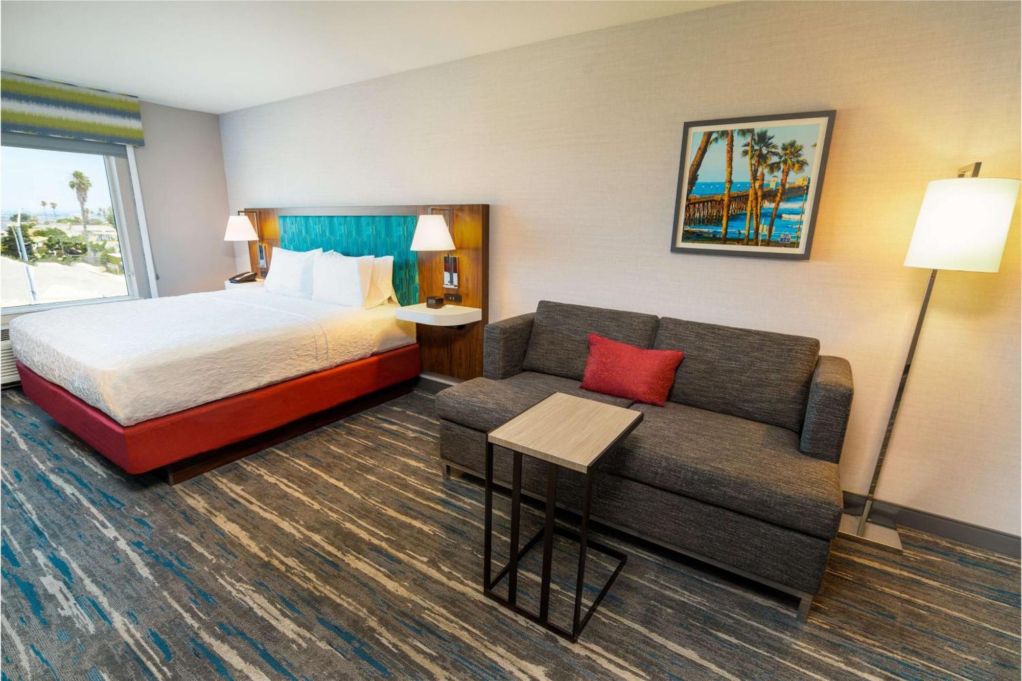 Hampton Inn & Suites Imperial Beach San Diego, Ca Exteriér fotografie