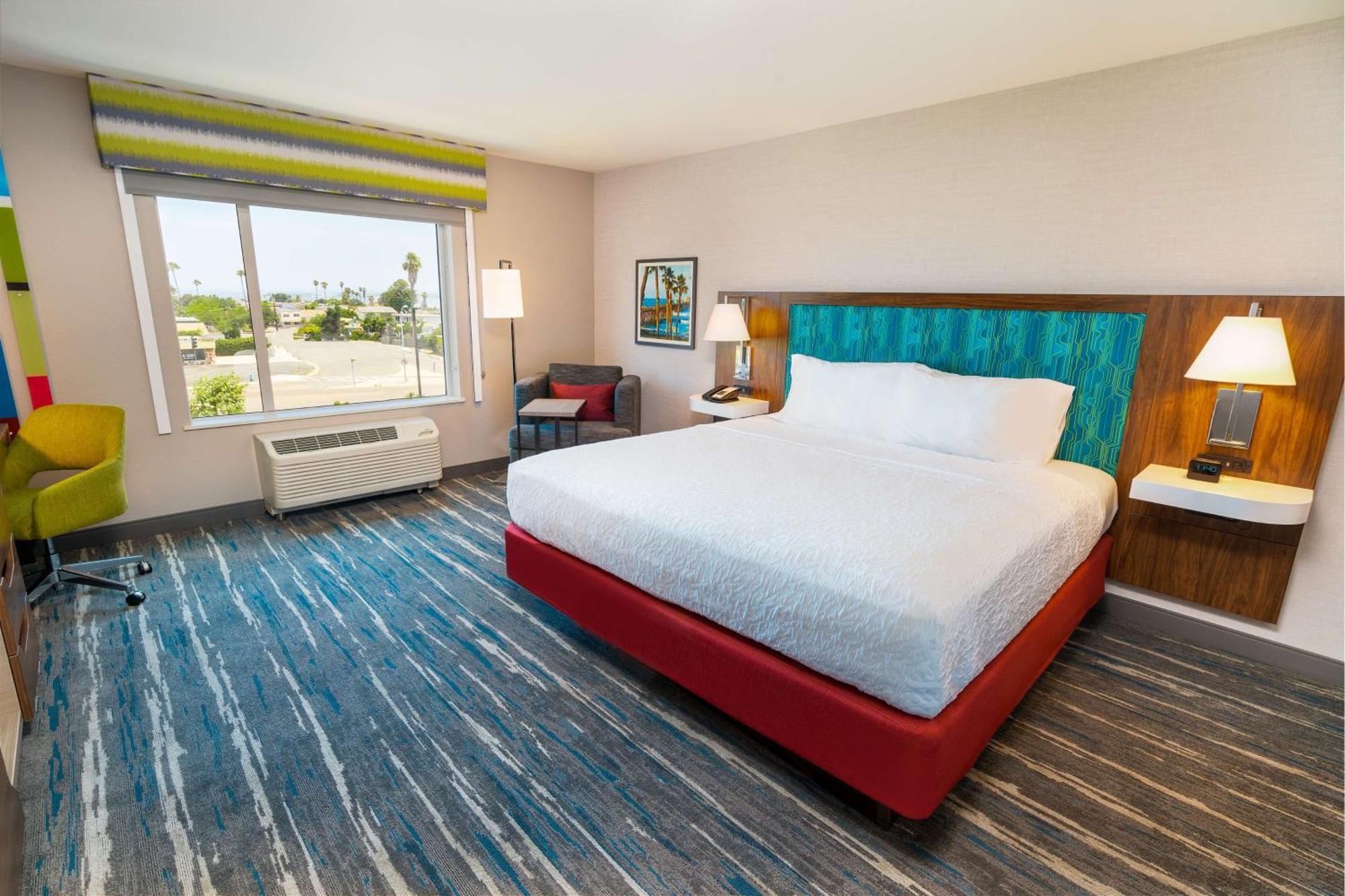 Hampton Inn & Suites Imperial Beach San Diego, Ca Exteriér fotografie
